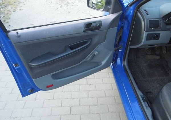 Skoda Fabia cena 4300 przebieg: 177000, rok produkcji 2003 z Wronki małe 232